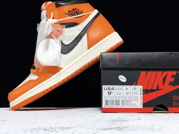 Rep Jordan Air 1 Backboard 555088-113 Shattered Away 0712